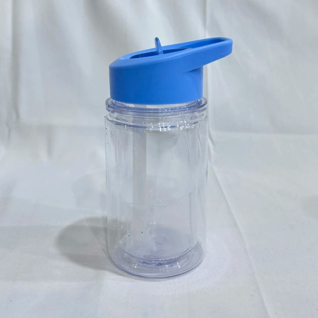 10oz kids snowglobe waterbottles