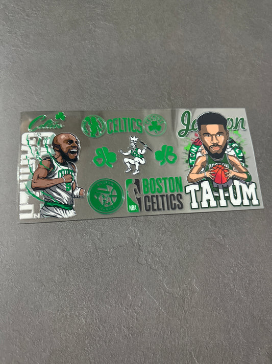 16 oz UVDTF -  Boston Celtics (NBL)