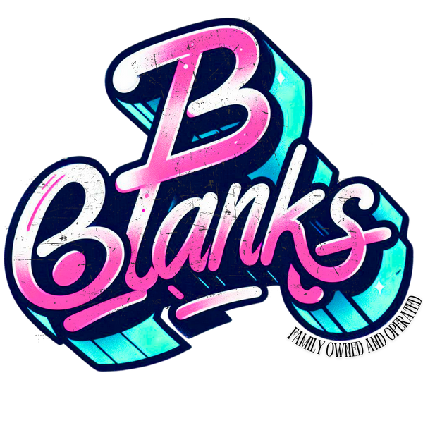 B Blanks