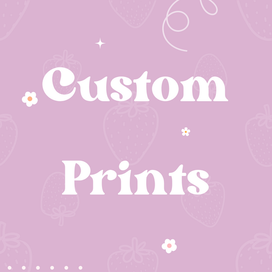 CUSTOM PRINTS