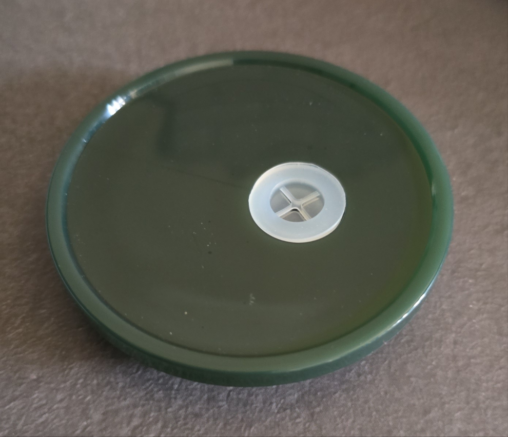 Acrylic Lids