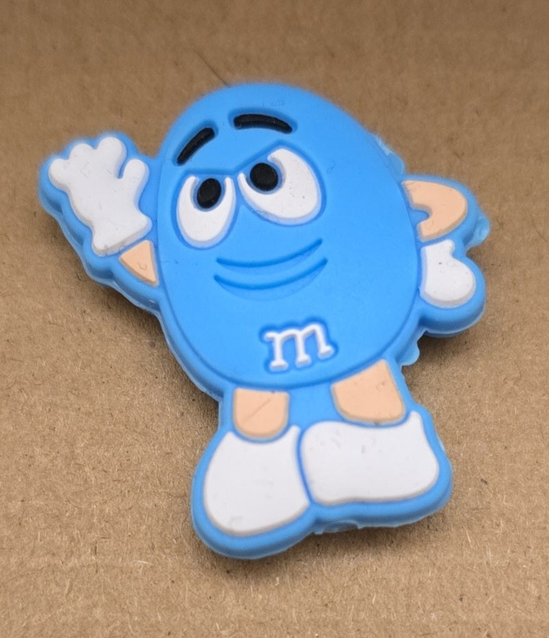 Blue M&M